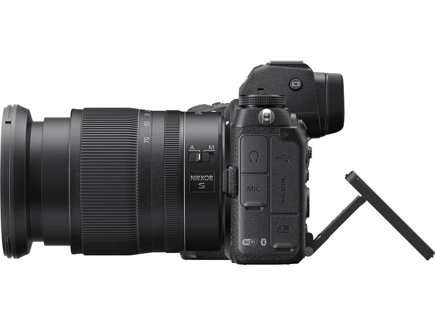 Nikon Z 6II Zoom Lens Kit 24.5-megapixel full-frame mirrorless