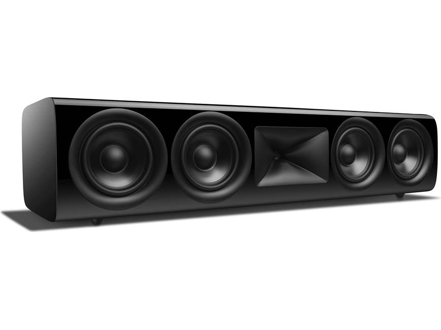 JBL HDI-4500 (High-Gloss Black) Center channel speaker (High-Gloss
