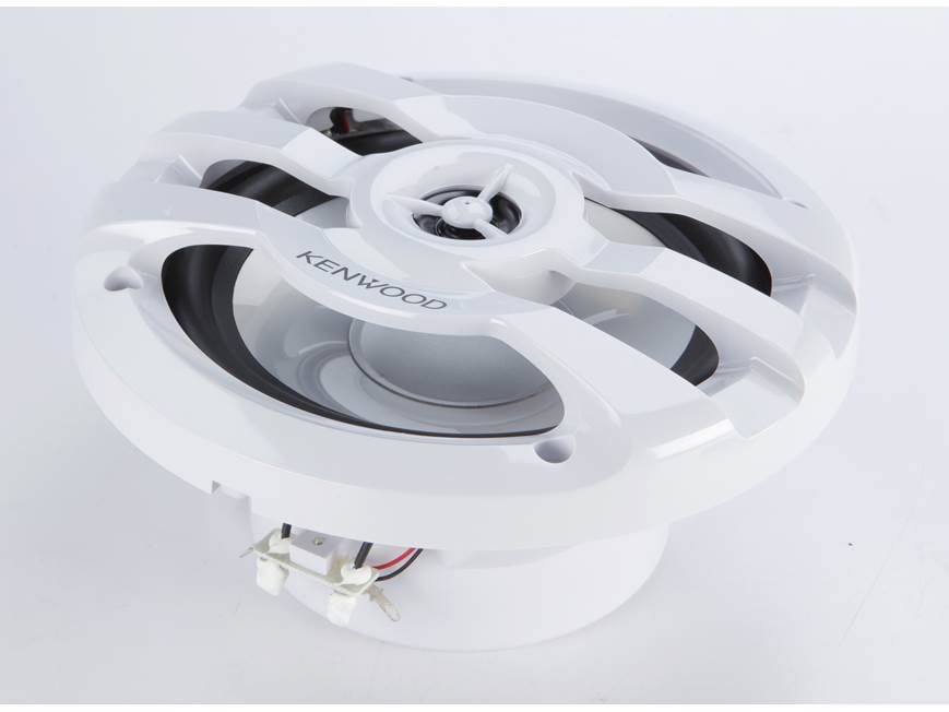 Kenwood KFC-1673MRW (White) 6-1/2