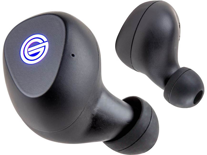 GRADO gt220 ワイヤレスイヤホン ブラック Grado GT220 True wireless in-ear headphones at Crutchfield