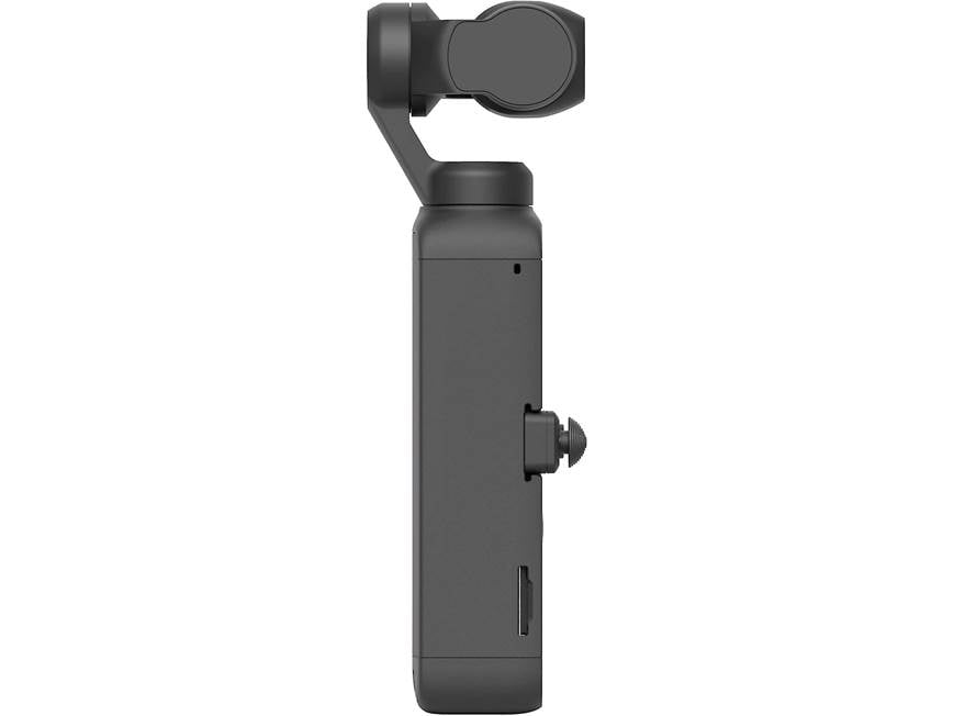 DJI Pocket 2 Creator Combo Handheld camera and gimbal mount with