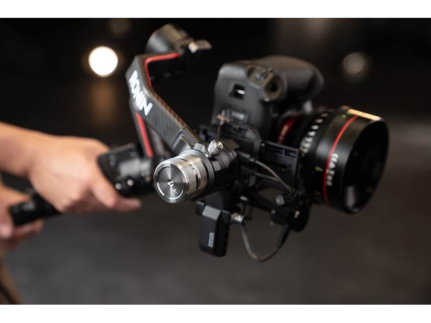 DJI Ronin RS 2 Pro Combo Handheld gimbal mount for DSLR and