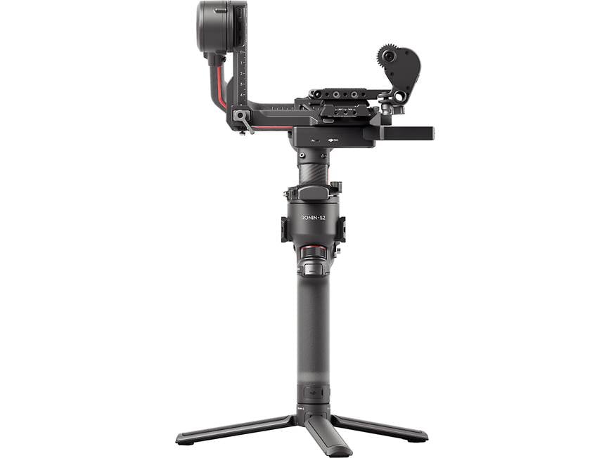 DJI Ronin RS 2 Pro Combo Handheld gimbal mount for DSLR and