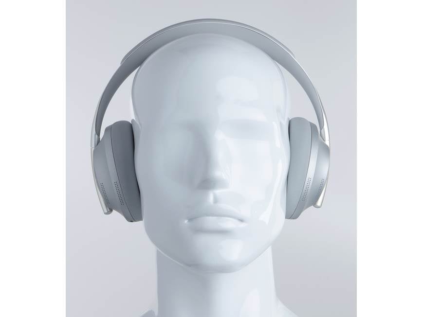 Bose Noise Cancelling Headphones 700 (Silver Luxe) (Silver Luxe