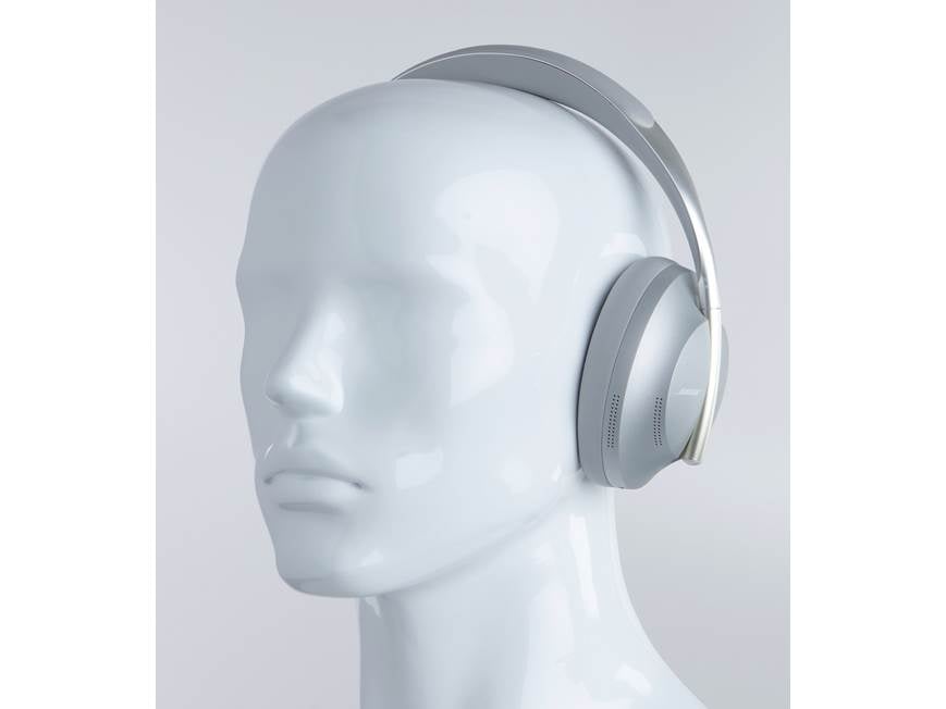 Bose Noise Cancelling Headphones 700 (Silver Luxe) (Silver Luxe