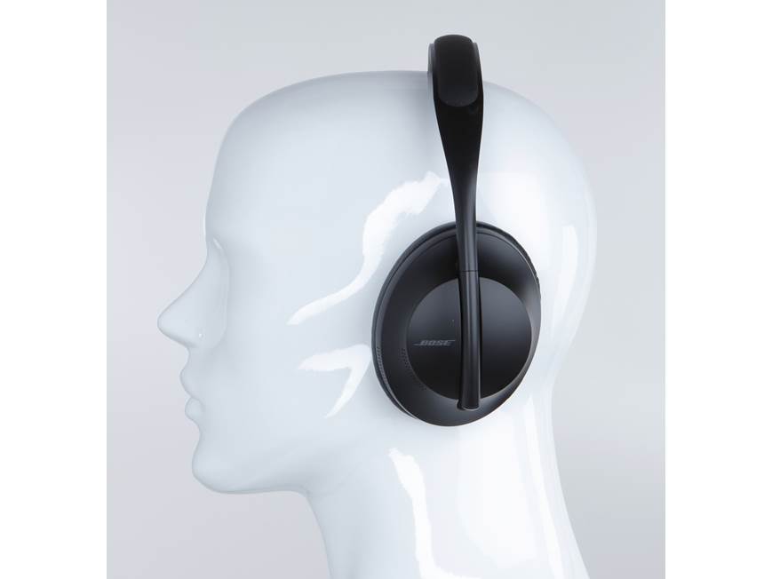 Bose Noise Cancelling Headphones 700 (Triple Black) (Triple Black