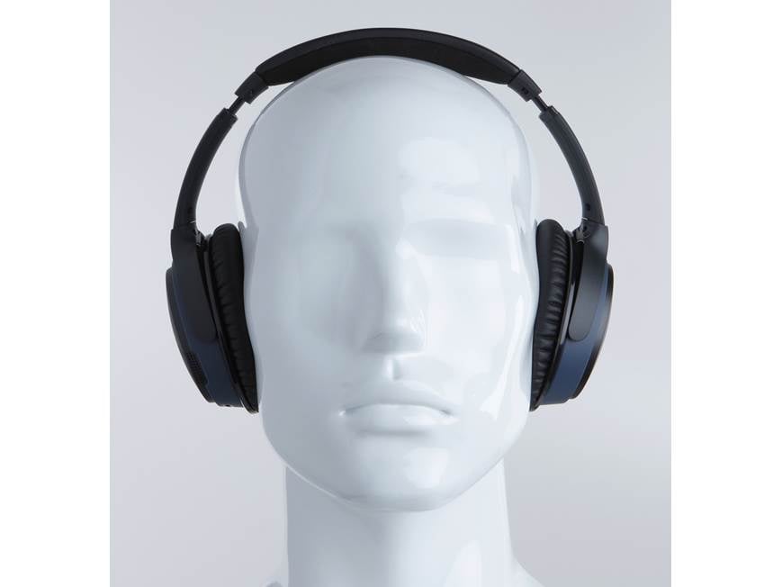 Bose® SoundLink® around-ear wireless headphones II (Black) (Black