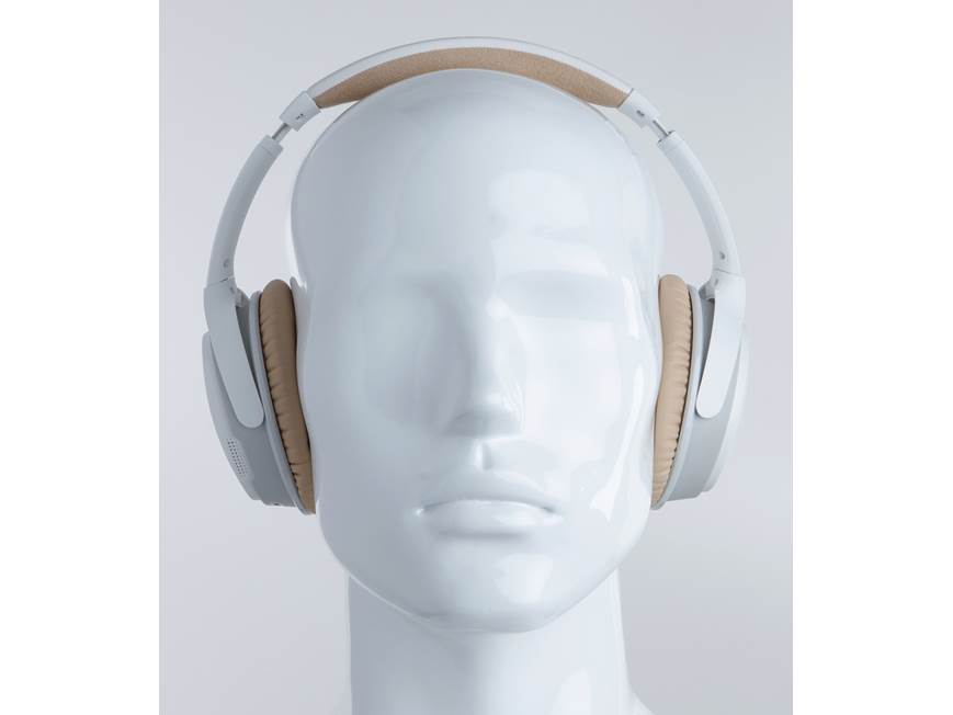 Bose® SoundLink® around-ear wireless headphones II (White) (White