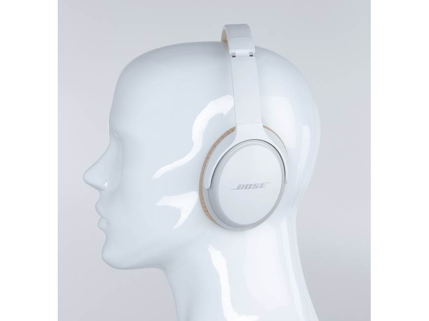 Bose® SoundLink® around-ear wireless headphones II (White) (White