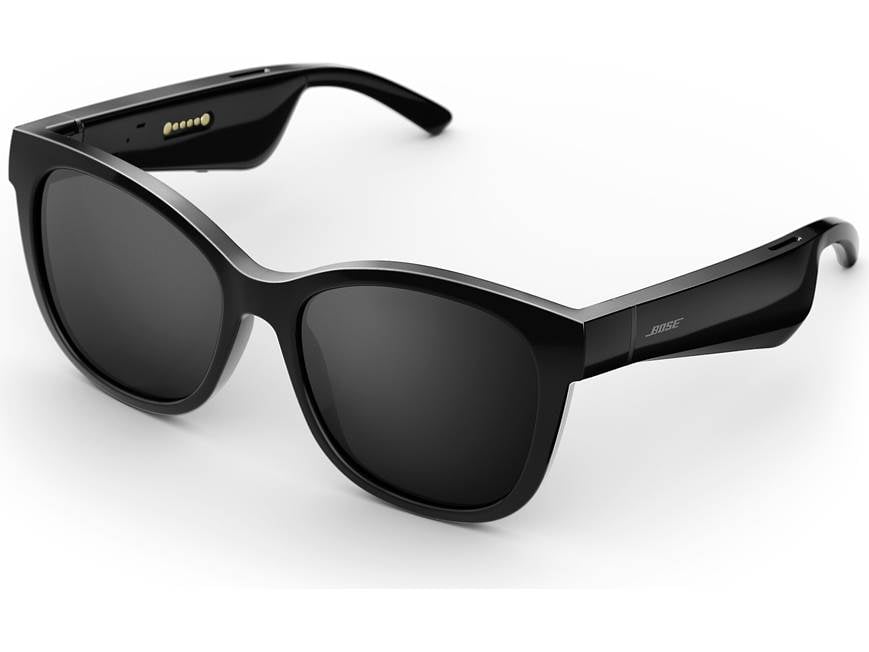Bose® Frames Soprano Audio sunglasses with cat-eye design at