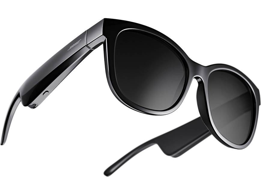 Bose® Frames Soprano Audio sunglasses with cat-eye design at