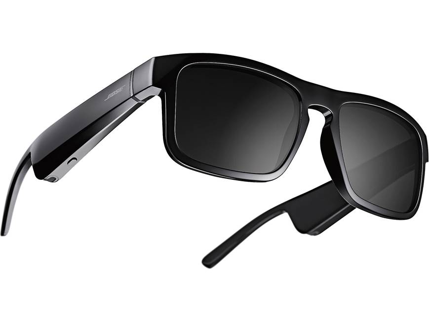 Bose® Frames Tenor Audio sunglasses with square-frame design at