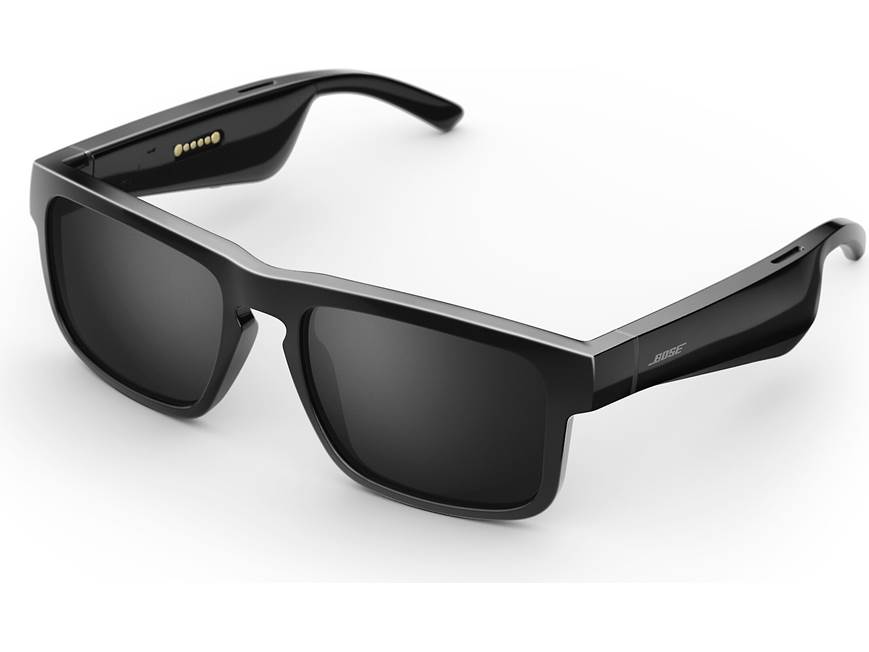 Bose® Frames Tenor Audio sunglasses with square-frame design at