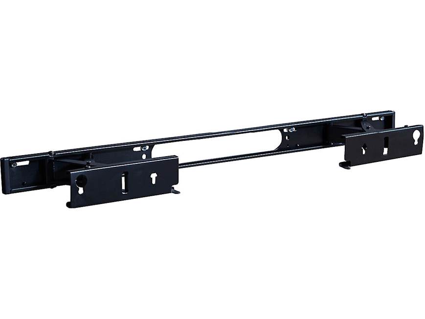Sanus WSSAWM1 (Black) Extendable wall mount for Sonos Arc or Arc