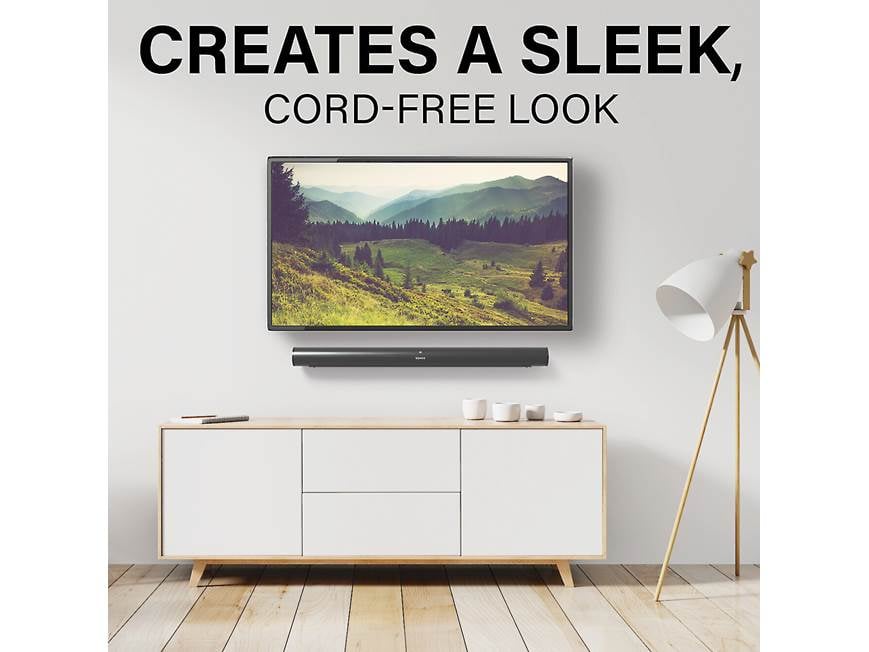 Sanus In-Wall Cable Management Kit - Thumbnail 5