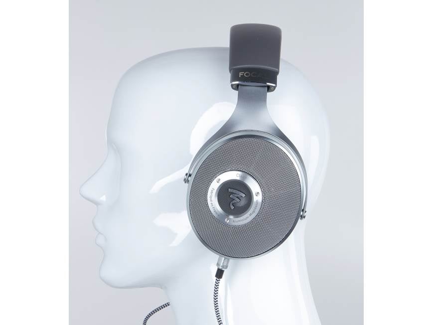 Focal Clear Open-back over-ear headphones at Crutchfield