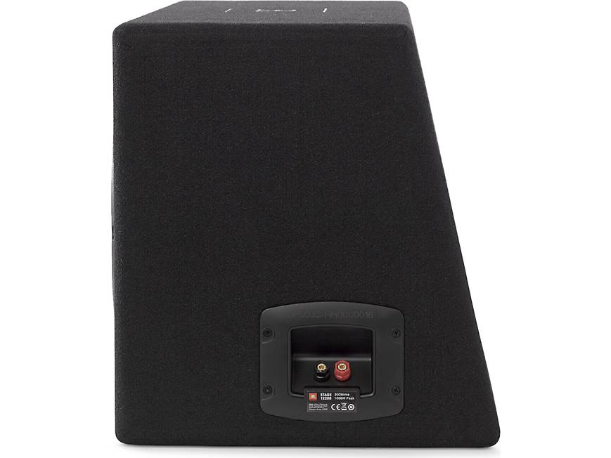 BKB JBL Stage 1220B Ported enclosure with two 12