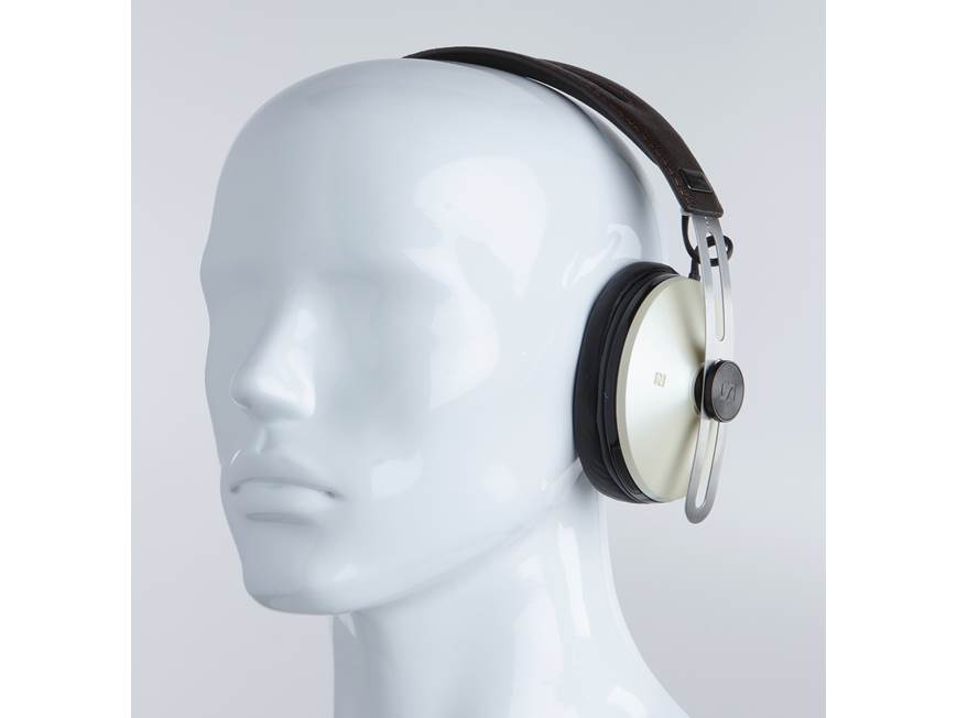 Sennheiser Momentum 3 Wireless (Sandy White) Over-ear noise