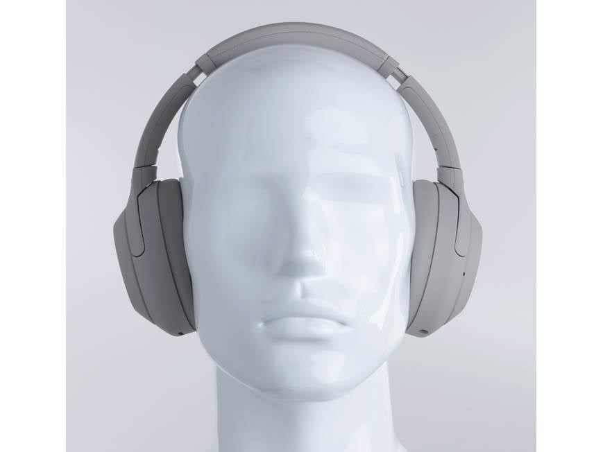 Sony WH-1000XM4 (Silver) Over-ear Bluetooth® wireless noise