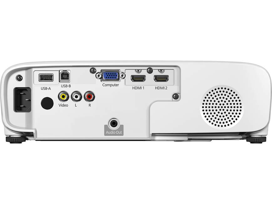 Epson Home Cinema 1080 1080p home theater projector with Wi-Fi at 