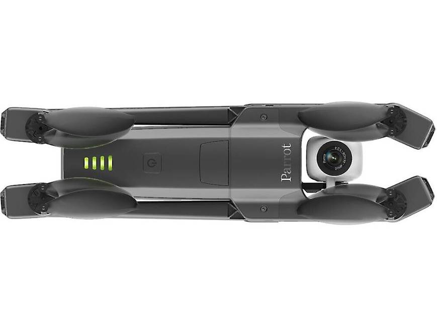 Parrot ANAFI Extended Aerial drone bundle with 4K camera, three