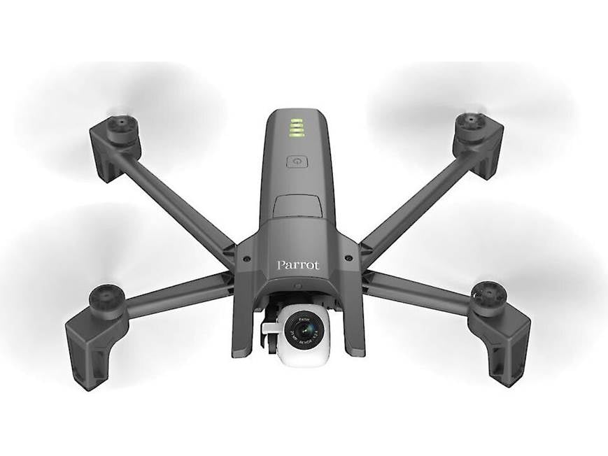 Parrot ANAFI Extended Aerial drone bundle with 4K camera, three
