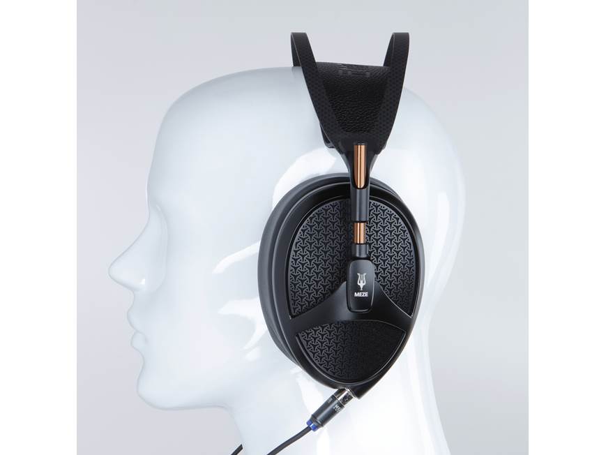 Meze Audio Empyrean (Jet Black) Open-back Isodynamic® hybrid