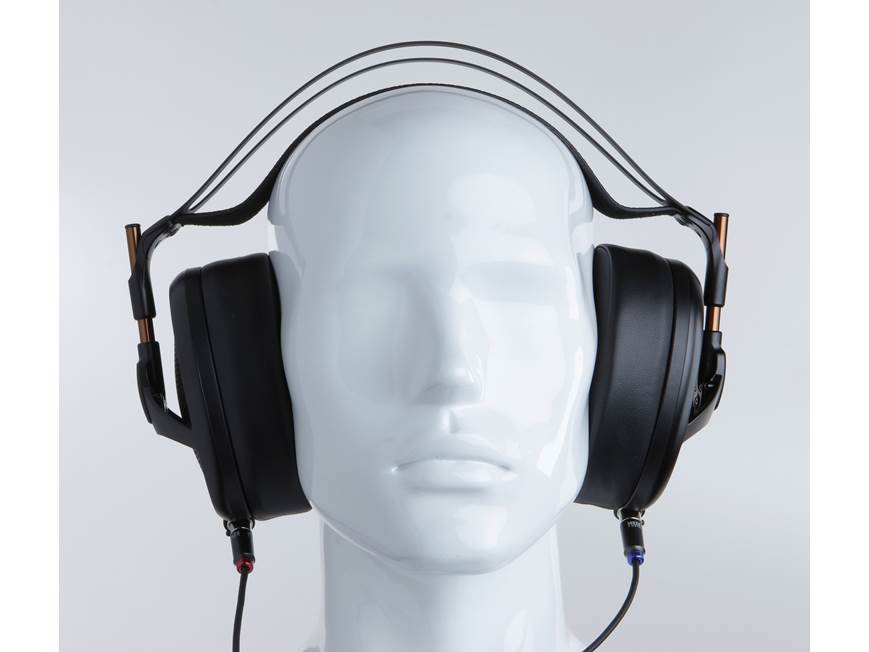 Meze Audio Empyrean (Jet Black) Open-back Isodynamic® hybrid