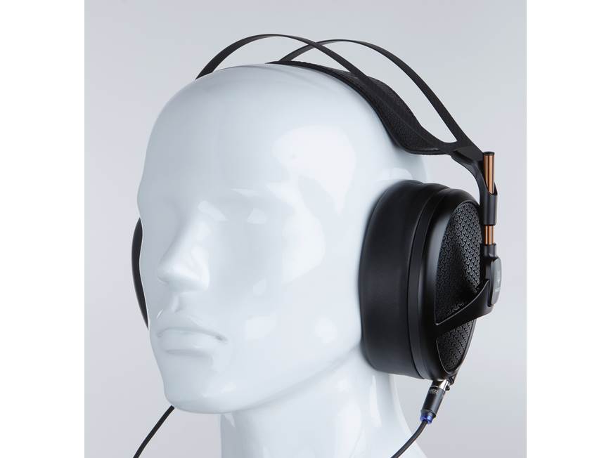 Meze Audio Empyrean (Jet Black) Open-back Isodynamic® hybrid