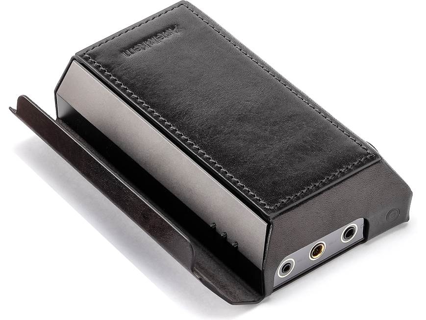 Astell&Kern KANN Alpha Case (Black) Protective case for