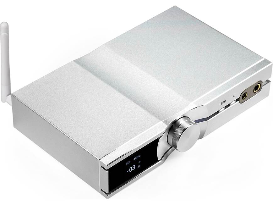 iFi Audio NEO iDSD Desktop USB DAC/preamp/headphone amp with