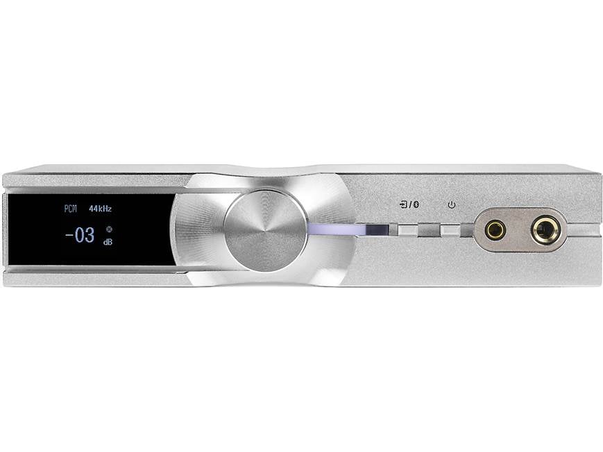 iFi Audio NEO iDSD Desktop USB DAC/preamp/headphone amp with