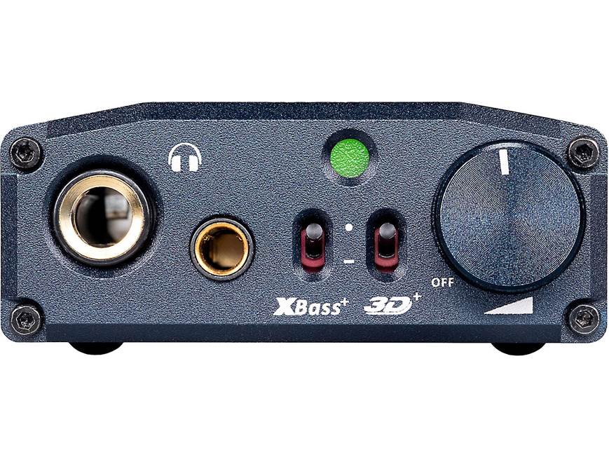 iFi Audio micro iDSD Signature Desktop/portable USB DAC/preamp