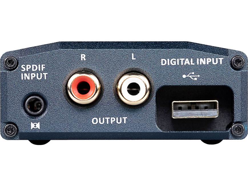 アンプ ifiaudio micro iDSD Signature iFi Audio micro iDSD Signature Desktop/portable USB DAC/preamp