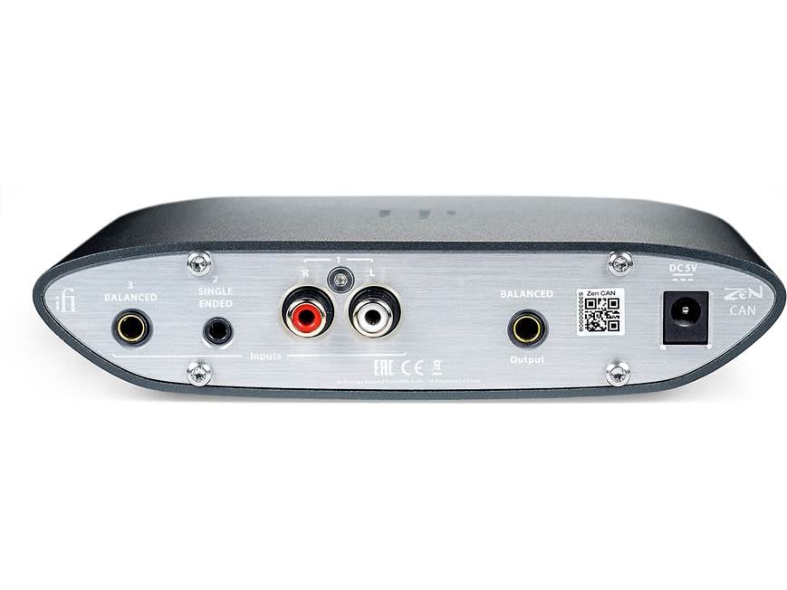 iFi ZEN CAN (Standard Edition) Desktop headphone amplifier at