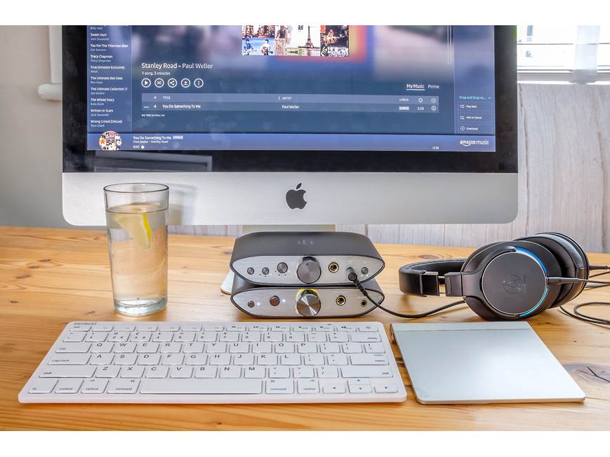 iFi ZEN CAN (Standard Edition) Desktop headphone amplifier at