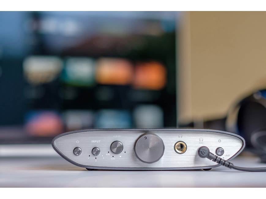 IFi ZEN CAN Signature HFM – Amplificatore Bilanciato Per Cuffie HIFIMAN, Con Uscite 4.4mm, XSpace E ActivEQ - 2