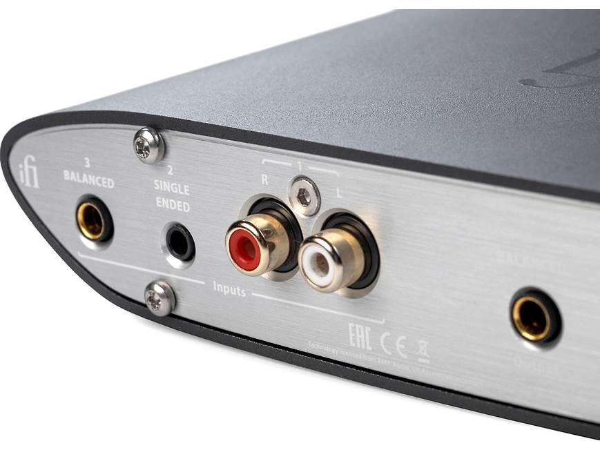 アンプ ifi audio ZEN CAN iFi ZEN CAN (Standard Edition) Desktop headphone amplifier at