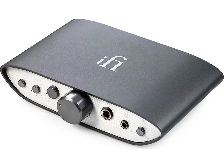 iFi ZEN CAN (Standard Edition) Desktop headphone amplifier at