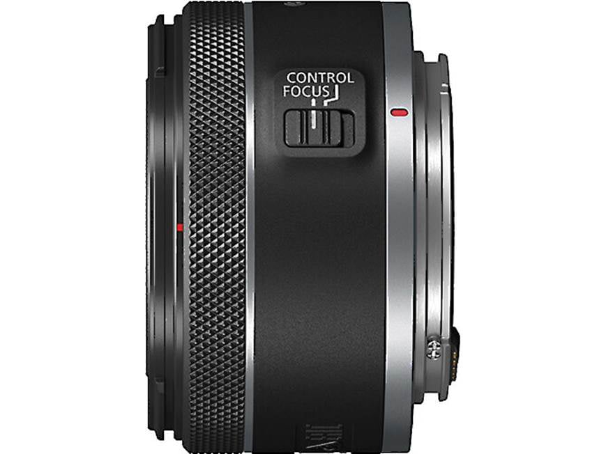 Canon RF 50mm f/1.8 STM Standard prime lens for Canon EOS R