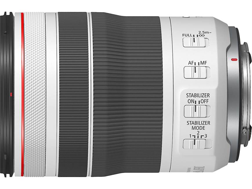 Canon RF 70-200mm L IS USM - Thumbnail 2