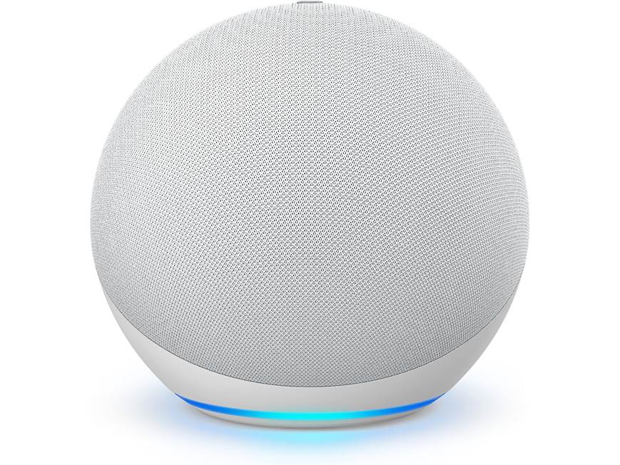 Customer Reviews: Amazon Echo (4th Generation) (Glacier White