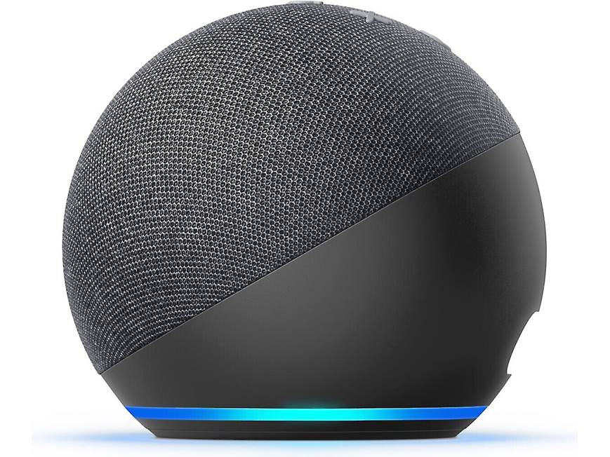 アレクサ Alexa 第四世代 echodot Amazon Echo Dot (4th Generation) (Charcoal) Virtual assistant with