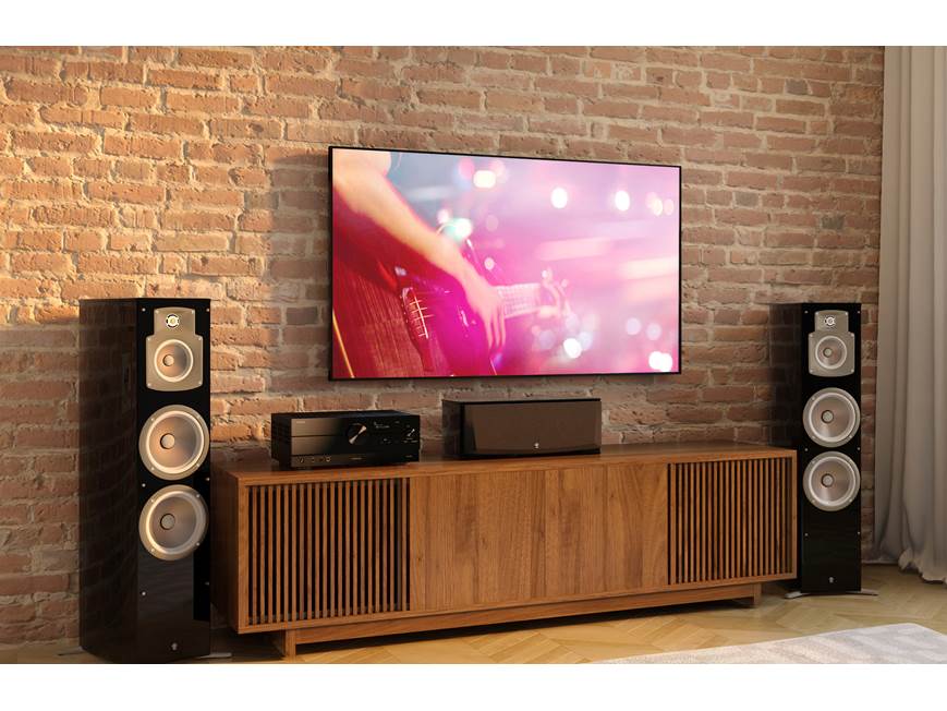 Yamaha AVENTAGE RX-A2A 7.2-channel home theater receiver with