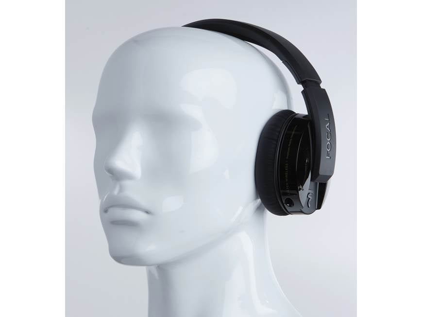 Focal Listen Wireless Over-ear Bluetooth® headphones at Crutchfield