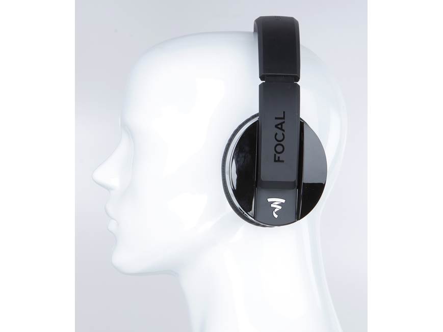 Focal Listen Wireless Over-ear Bluetooth® headphones at Crutchfield