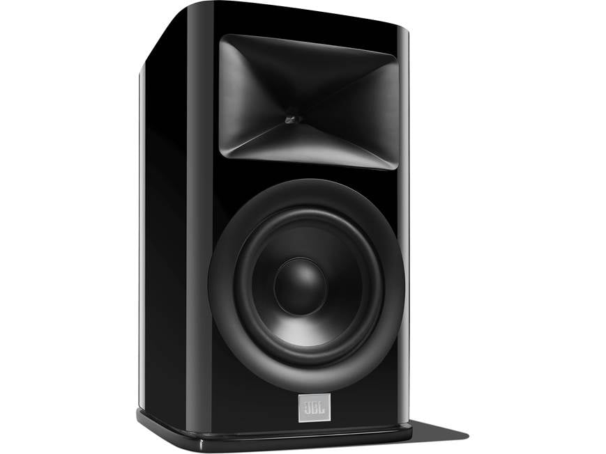 スピーカー　JBL HDI-1600 1本 JBL HDI-1600 (High-Gloss Black) Bookshelf speaker (High-Gloss