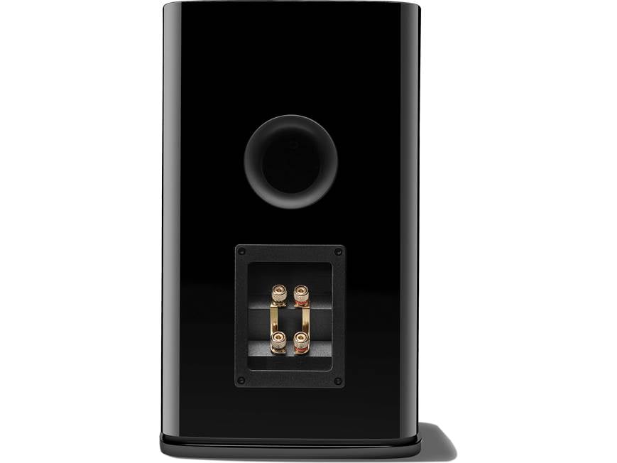 JBL HDI-1600 (High-Gloss Black) Bookshelf speaker (High-Gloss