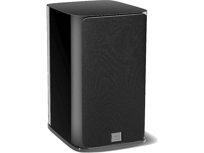 JBL HDI-1600 (High-Gloss Black) Bookshelf speaker (High-Gloss