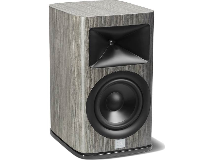 JBL HDI-1600 (Satin Gray Oak) Bookshelf speaker (Satin Gray Oak